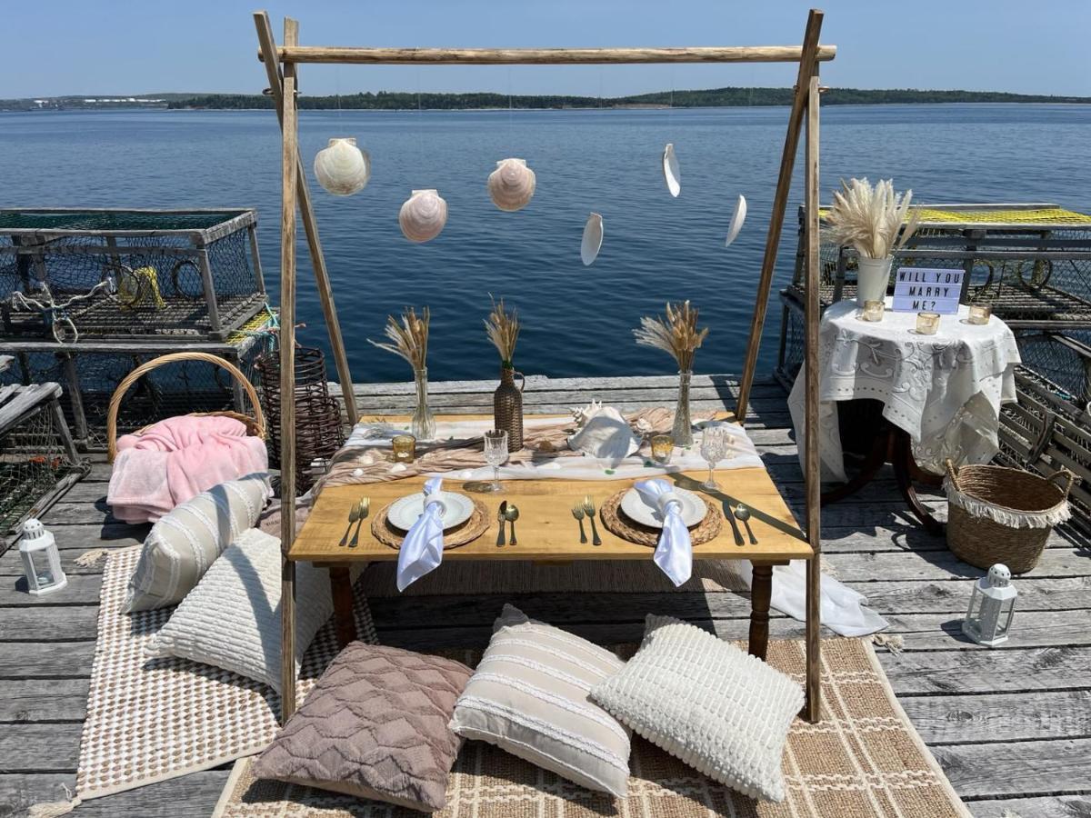 Seawatch Bed & Breakfast Bed and Breakfast Χάλιφαξ Εξωτερικό φωτογραφία